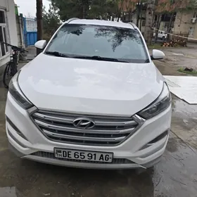 Hyundai Tucson 2016