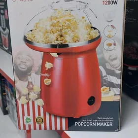 patrak popcorn aparat попкорн