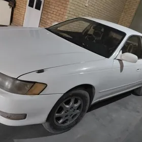 Toyota Mark II 1992