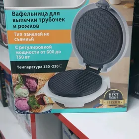 wafelnisa вафелница wafli