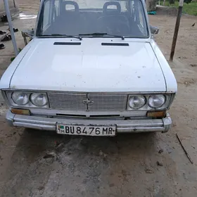 Lada 2106 1987