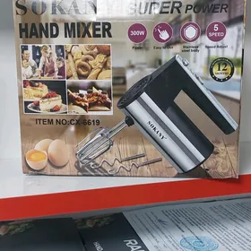 mikser миксер mixer blender