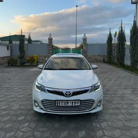 Toyota Avalon 2013