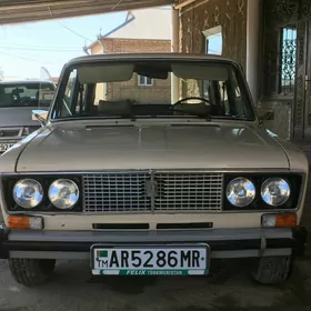 Lada 2106 1984