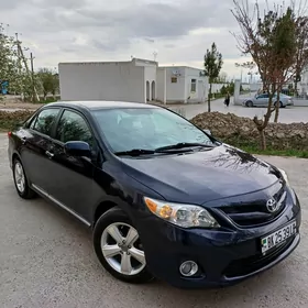 Toyota Corolla 2013