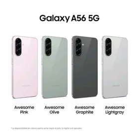 Samsung A56