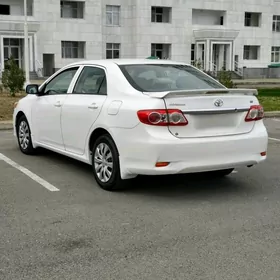 Toyota Corolla 2012