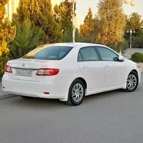 Toyota Corolla 2011