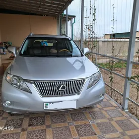 Lexus RX 350 2012