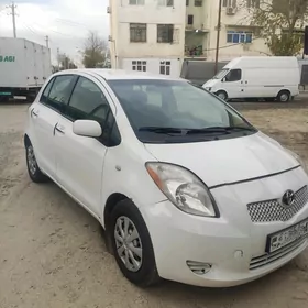 Toyota Yaris 2007