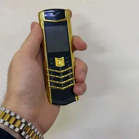 Vertu gold