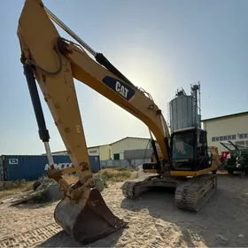 Caterpillar Excavator 2014