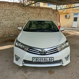 Toyota Corolla 2013