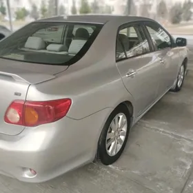 Toyota Corolla 2009