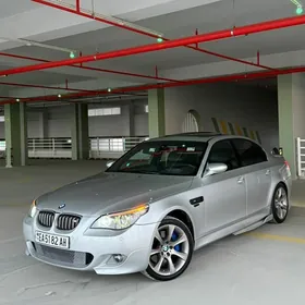 BMW E60 2008