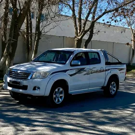 Toyota Hilux 2009