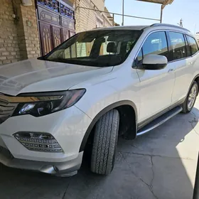 Honda Pilot 2019