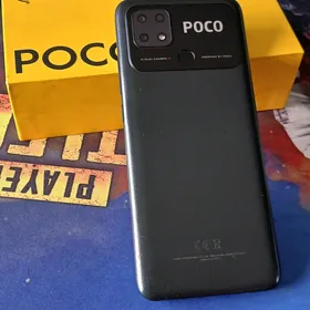 poco c40