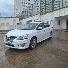 Nissan Sentra 2014