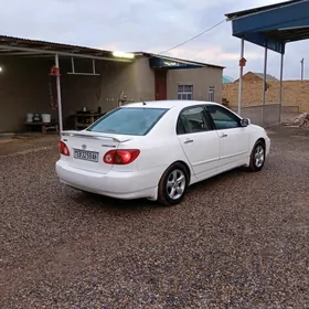 Toyota Corolla 2005