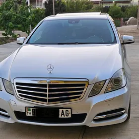 Mercedes-Benz E350 2011