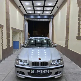 BMW E46 2000