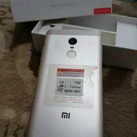 Redmi note 4