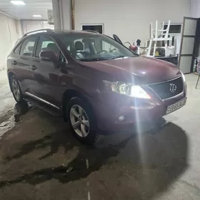 Lexus RX 350 2010