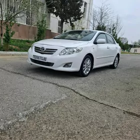 Toyota Corolla 2008