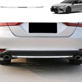 CAMRY YZKY BAMPER NIKIL