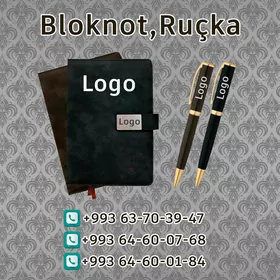 Bloknot,Rucka