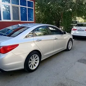 Hyundai Sonata 2010