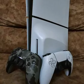 PS5 SLIM PODPISKALY