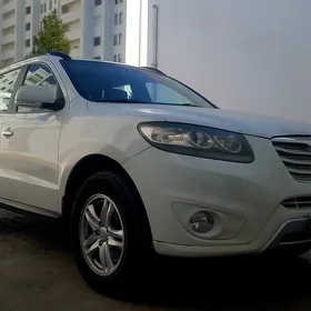 Hyundai Santa Fe 2012