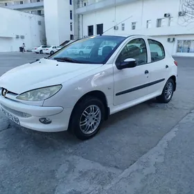 Peugeot 206 2009