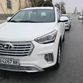 Hyundai Santa Fe 2018