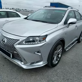 Lexus RX 350 2011