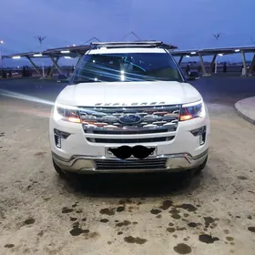 Ford Explorer 2019