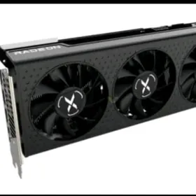 Продам XFX AMD RADEON  6600 XT