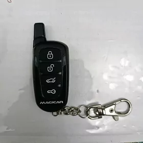 Magicar majikar pult