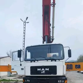 Man L2000 2003