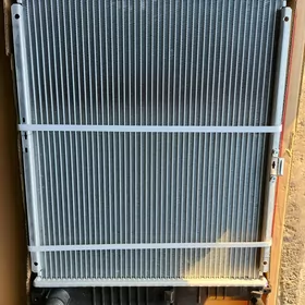 RADIATOR BMW E39 1-2 VANS