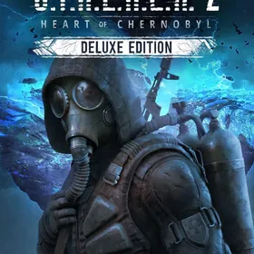 игра Stalker 2 на пк