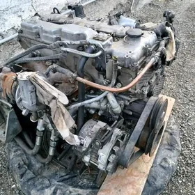 двигатель ISUZU 4jj1