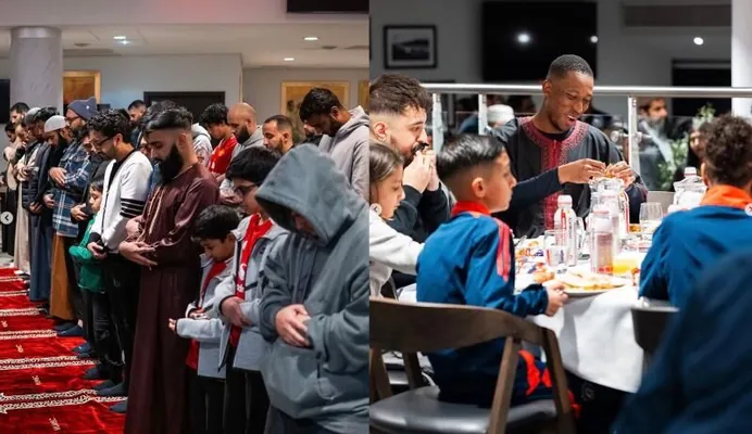 «Mançester Ýunaýted» ilkinji gezek "Old Traffordda" agzaçar etdi