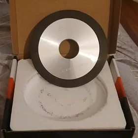 ALMAZ DISK