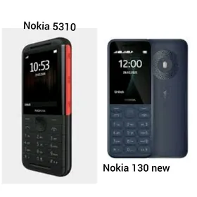 prastoy nokia 130/5310