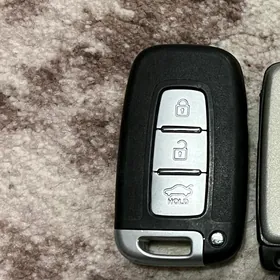 Kia Cadenza açar pult