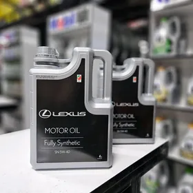 LEXUS 5W-40 4L