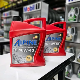 ALPINE 10W-40 5L